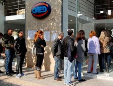 Ελλάδα: Πρώτη στην ανεργία εντός ευρωζώνης με ποσοστό 19.5%